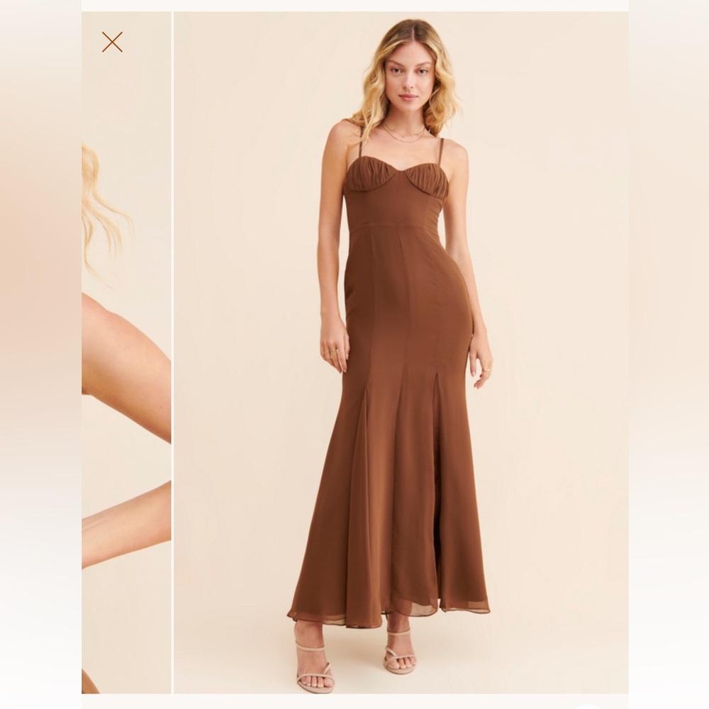 Fame & Partners Clementine Dress